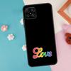 Чехол с радужным флагом ЛГБТ для Honor Magic 7 Lite 5 6 Pro Honor X9a X8a X8 X9 X8b X9c X9b 50 70 90 200 Lite
