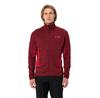 VAUDE Fleece Jacket with Zip Monviso II