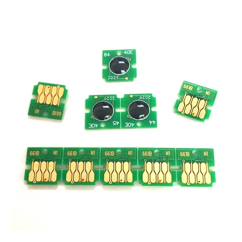 Compatible 3661 T3661 Maintenance Box Chip for Epson Pro XP-6005 XP6100 XP-6105 XP8505 X8600 XP-8605 XP-970 Printer Maintenance