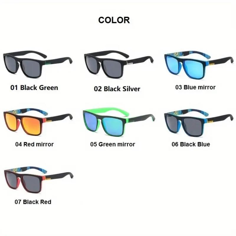 Polarized Sports Sun Glasses for Men  New Mirror Outdoor Fishing Shades Trendy Shield Brand Design Cycling Sunglasses