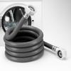 3/4 Inch European Water Inlet Hose High Pressure Garden Water Supply Pipe Household