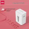 Deli 401016 Commercial Paper Shredder CN plug (adapter included)