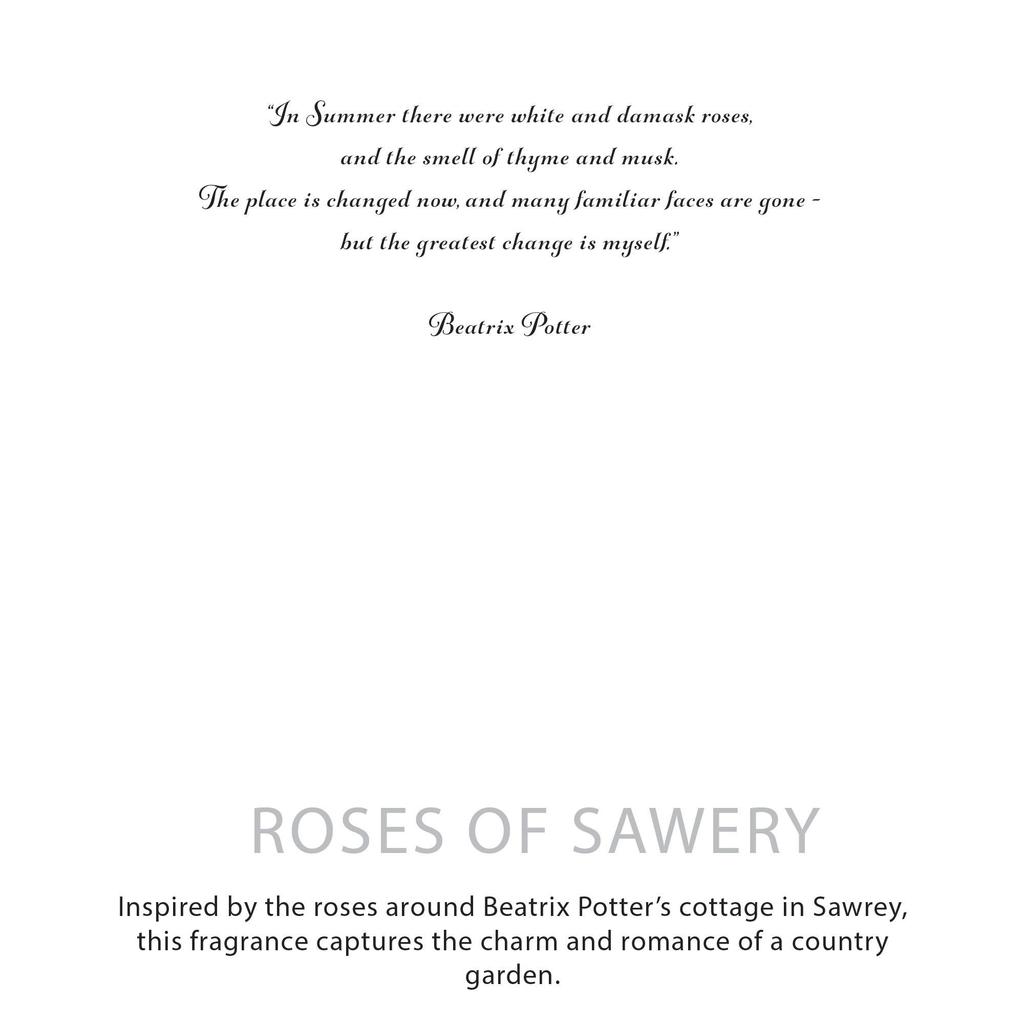 Agnes + Cat Botanical Soy Wax Candle – Roses of Sawrey