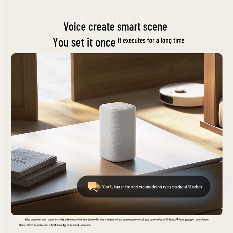 Xiaomi Smart Speaker with AI Assistant