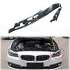 63117240367 63117240368 Резиновая уплотнительная полоса фары Для BMW 5 серии F10 F11 F18 2011-2017 Декоративная полоса-облицовка фары