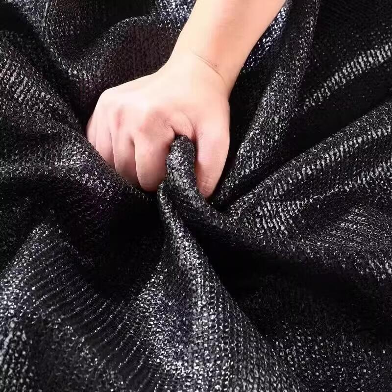 Jin Wan Fu Thickened Outdoor Black Shade Net