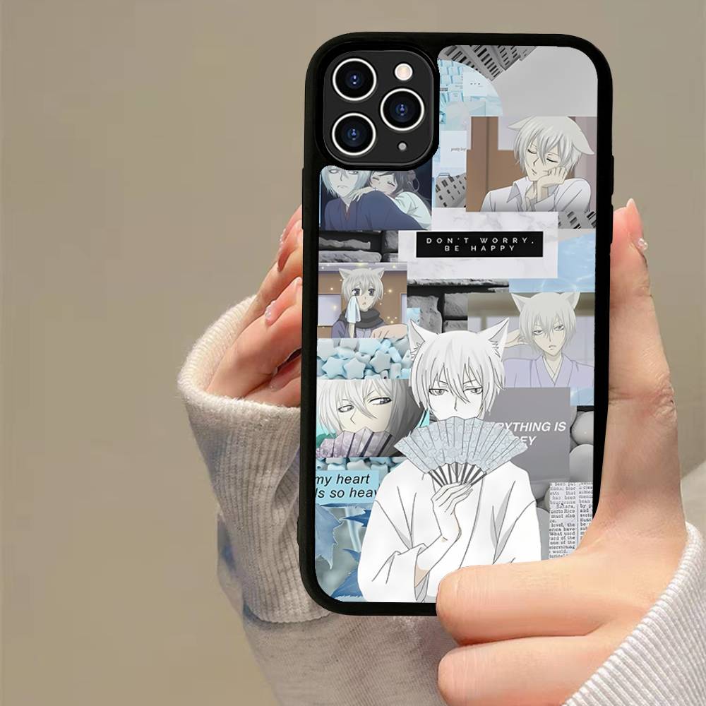 Anime Kamisama Hajimemashita Phone Case Silicone PC+TPU For Samsung S10 20 30 22 23 24 Plus Lite Ultra Cover