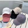 Vogue Sun Hats Letters Embroideried Hat Cotton Hat Women Hat Sports Hat Travel Hat Student Hat Casual Hat Baseball Caps Men Hat