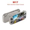 M17 Retro Handheld Video Game Console Open Source Linux System 4.3 Inch IPS Screen Portable Pocket Video Player for PSP