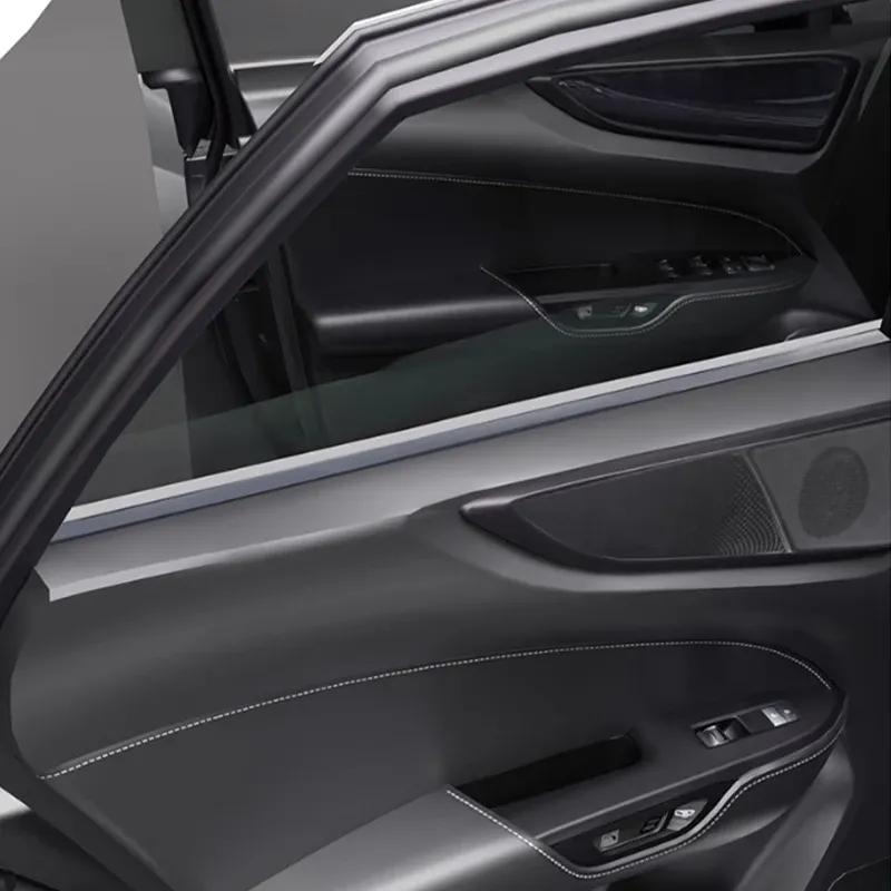 Для Lexus NX 200 250 260 350 350H 450H -2025 резиновая уплотнительная лента автомобильного окна звукоизоляционная автомобильная декорация детали для модификации