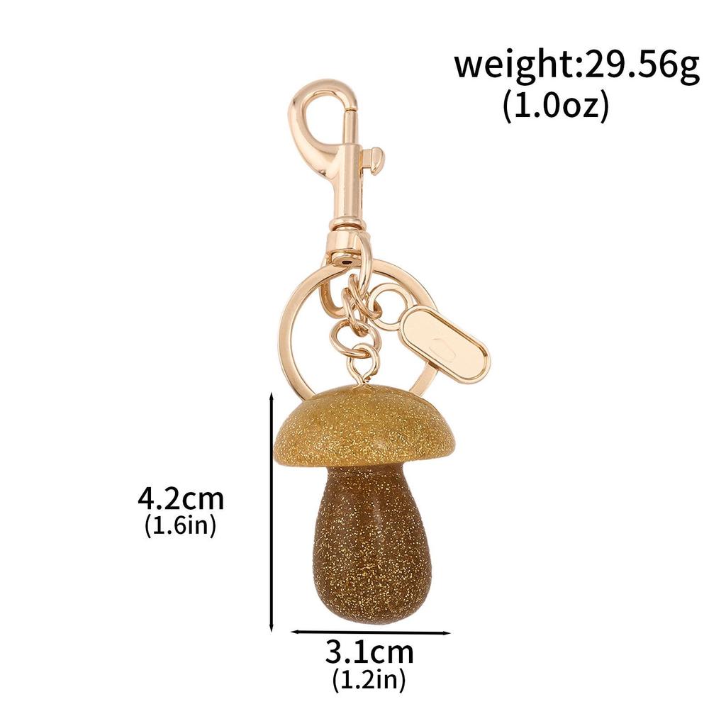 Брелок-Ловец снов со стразами и полым подвесом-пером - Элегантный металлический подарок