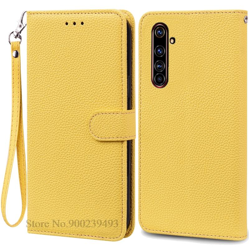 Для Realme X50 Чехол Кожаный Кошелек Флип Чехол Для Realme X50 5G Чехол Для Realme X50 Pro Чехол Телефон Coque Fundas Shell Capa