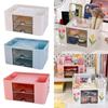 Multifunctional Makeup Holder Box Sundries Boxes Desktop Drawer Multi-layer Combination Stationery Desk Storage Rack Box SUM