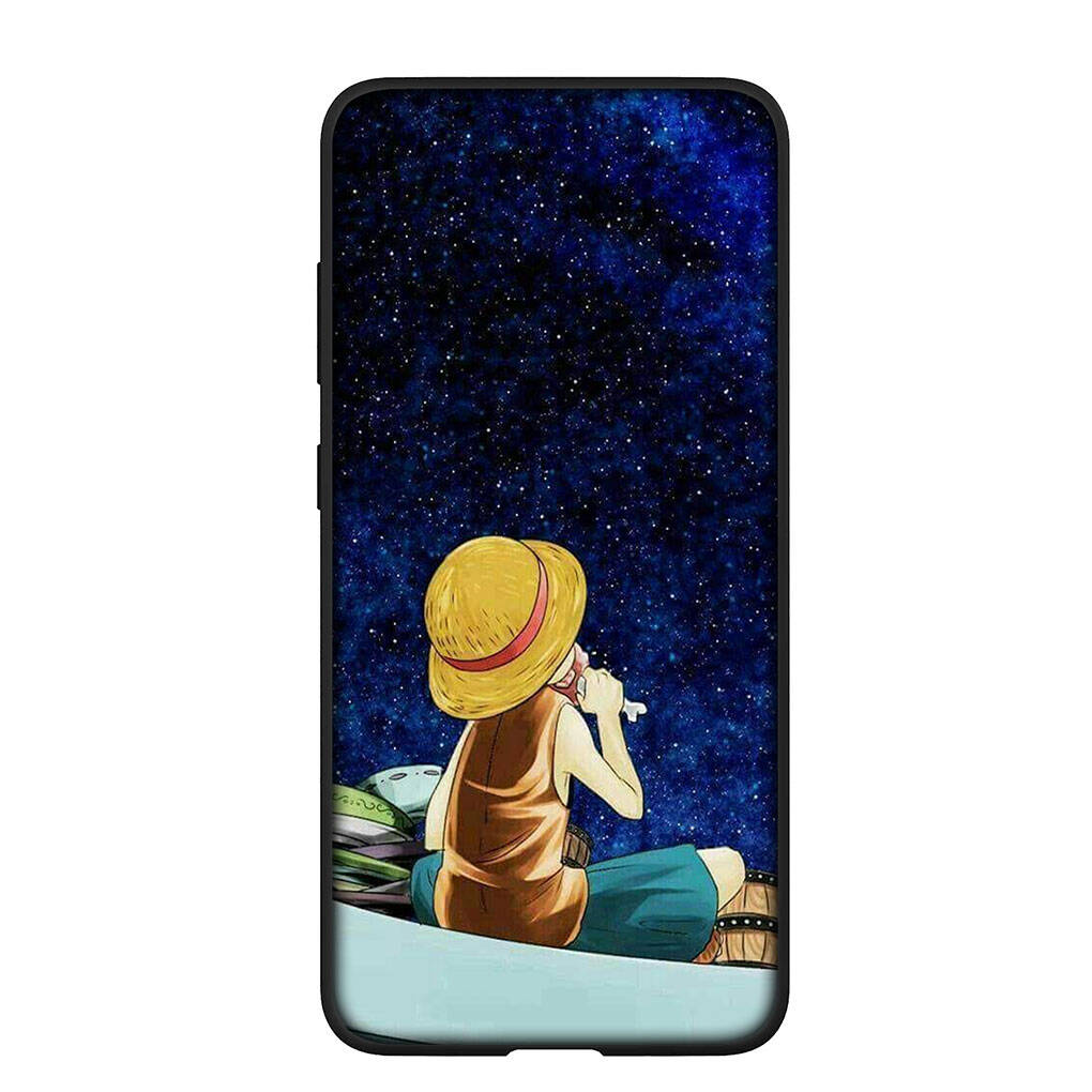 Phone Case for iPhone 17 15 16 Plus Redmi Note 14 12 11 13 Pro Max Huawei P30 P20 Lite OPPO A60 A40 A80 A18 Poster Luffy One Piece Tony Chopper Cover
