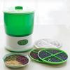 Automatic Intelligent Bean Growing Machine Large Capacity 2/3 Layers Easy To Use Home Smart Bean Sprout Machine