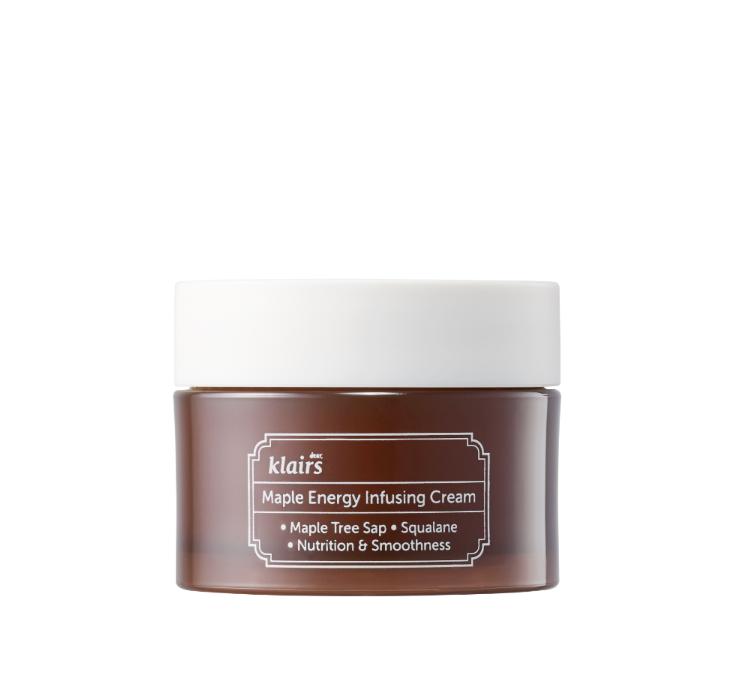 Klairs Крем Maple Energy Infusing Cream, дорожный формат 15 г – антиоксидантный увлажняющий крем