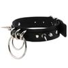 Spiked Choker For Women Men Punk Rock Collar Goth Fashion Necklaces  Leather Studded Choker Girls Harajuku Gothic Jewelry