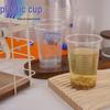 MiaoJie 240ml Thick Disposable Plastic Cups (300 Count)