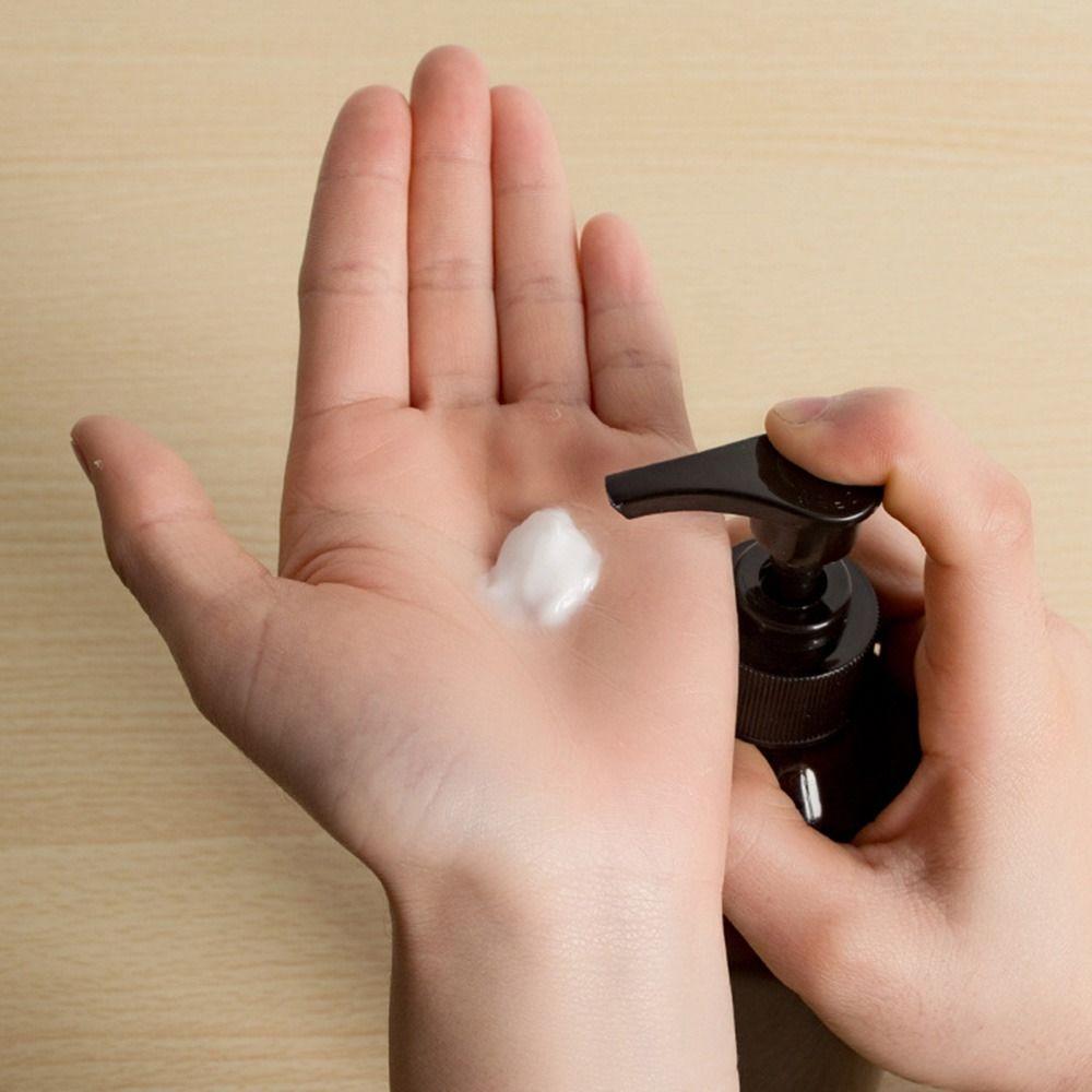 Juice Bottle Shampoo Press Nozzle Replacement Soap Pump Liquid Bottle Bird Head Dispenser Pump Head