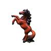 Resin Horse Simulated Model Decor Tabletop Figurine Micro Landscape Decoration