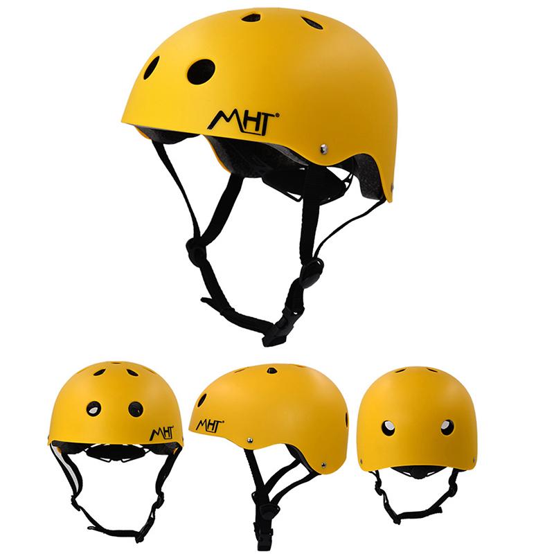 Круглый шлем для детей/взрослых, спортивный аксессуар, регулируемый размер головы