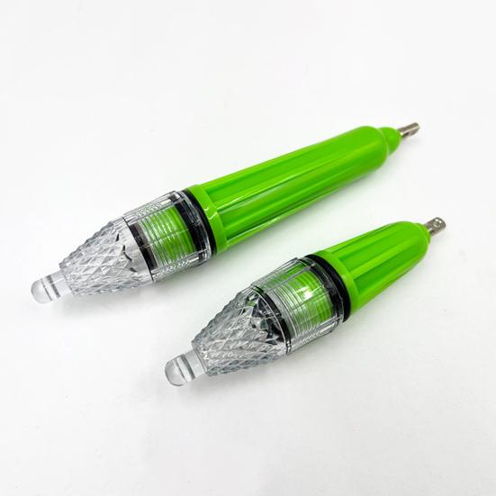 Светодиодная лампа для приманки для рыбалки, водонепроницаемая красочная лампа для приманки рыбы, погружной светильник с глубоким падением, подводная лампа для сбора рыбы, аксессуары для рыбалки