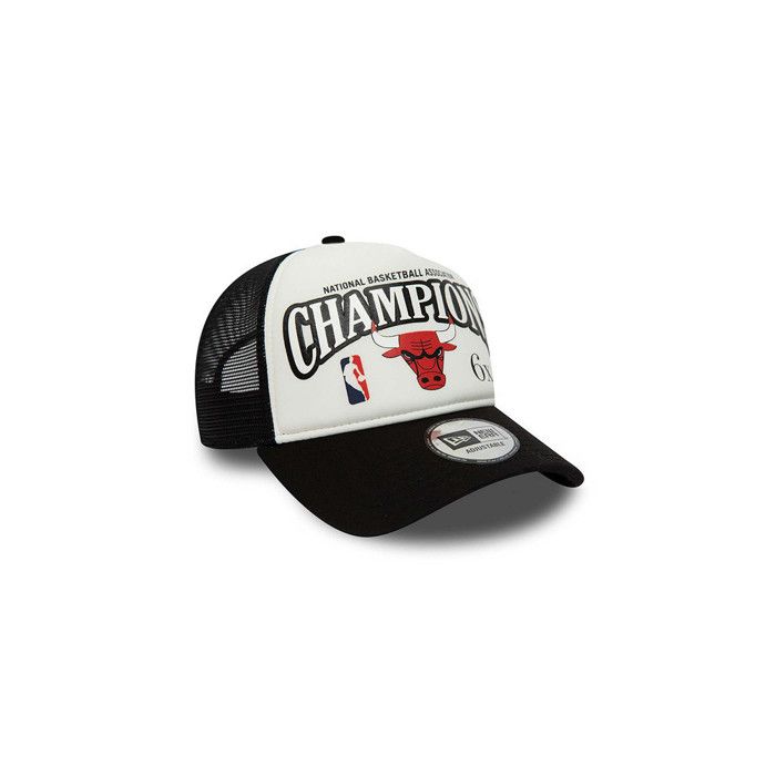 Casquette - New Era - LEAGUE CHAMPIONS 9FIFTY - Noir - Mixte - Printemps/Été
