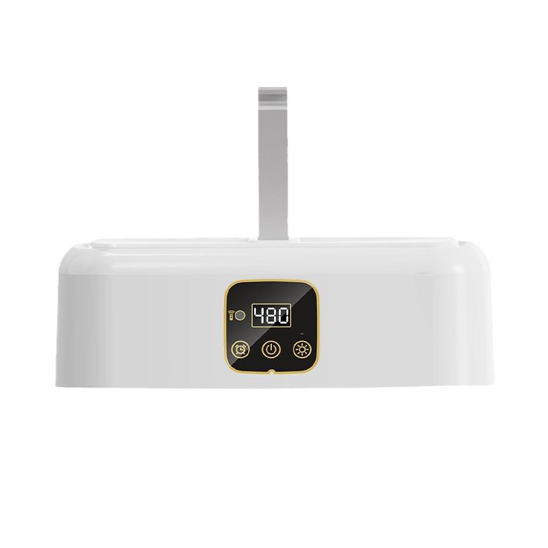 Компактная подвесная сушилка для белья Quick-Dry для небольших помещений с функцией удаления клещей и дезинфекции