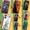 Музыкальный чехол для скрипки для Xiaomi Redmi 13C 12 12C 9C 10C Redmi Note 11 12 13 Pro 9 10 10S 11S 12S Задняя крышка
