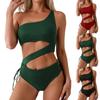 Women's Bikini Swimwear Retro Swimsuits With Boyleg Pregnancy Bathing  Boyshort