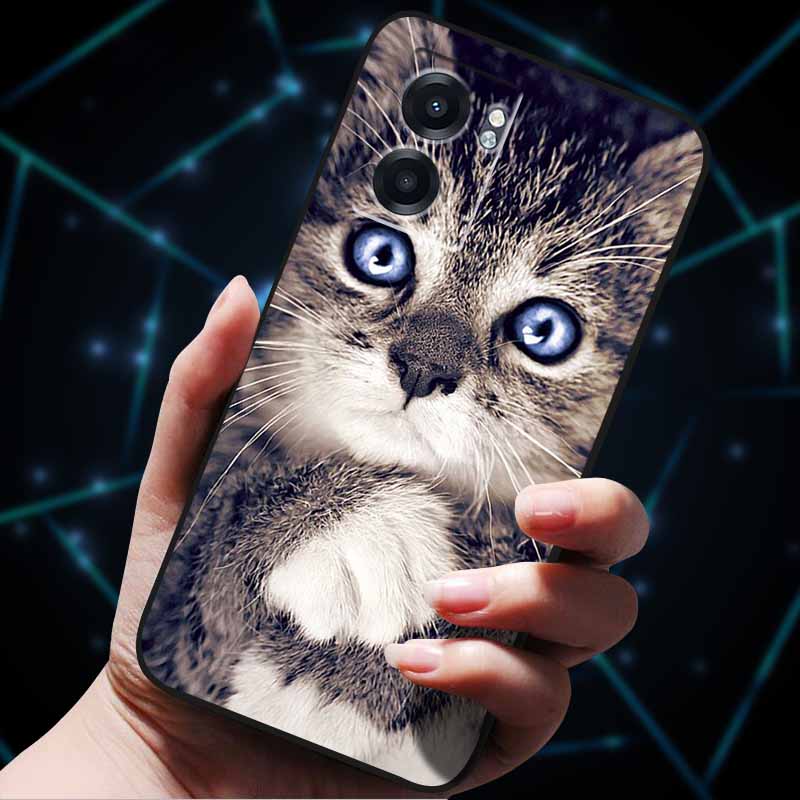 For OPPO A77 4G 5G Cases Fashion Soft TPU Silicone Back Covers For OPPO A77 5G Phone Cases Coque Bumper OPPO A 77 CPH2339 2022