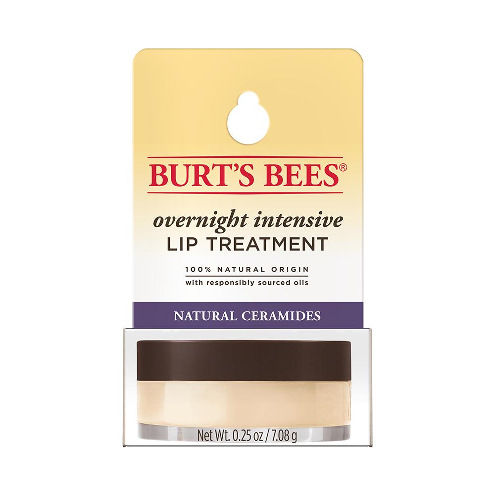 Burt's Bees Ночной интенсивный уход за губами 7,08 г (4 типа, выберите 1)