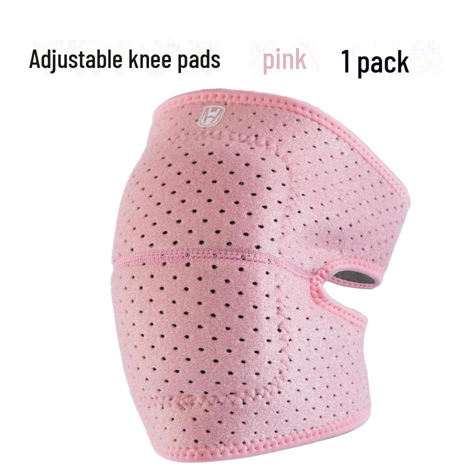 Женские и детские наколенники из толстой губки для танцев, йоги и спорта