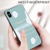 Painted Pattern Phone Case Shockproof Soft Silicone TPU Protective Phone Casing for Samsung Cover