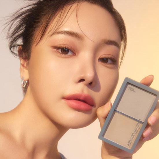 Etude Теневая растушевка Двойной план кисти/Отдельный элемент/План кисти