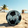 1pc Demon Slayer Kimetsu no Yaiba Football Soccer Ball Size 5 Indoor Soccer Ball Fashion Colorful  Backyard Game -Great For Sports Fans Gift HE9