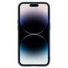 Nillkin Textured S Rugged Case for iPhone 14 Pro Max with Camera Cover - Blue