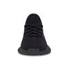 Adidas Оригинальные Yeezy Boost 350 V2 Bred Тканевые Спортивные Удобные Низкие Повседневные Кроссовки Унисекс Черные CP9652-2020