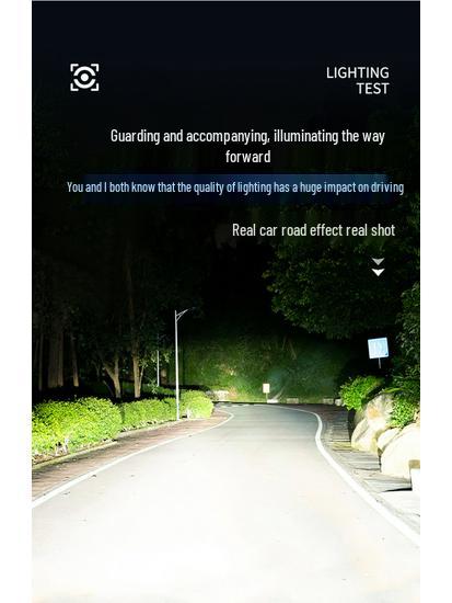 Совместимые светодиодные фары для автомобилей: H7, H11 (ближний свет), H1 (Дальний свет), H4 (интегрированный высокий/низкий), 9005 (лазер).