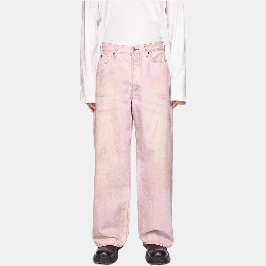 Acne Studios Loose Fit Jeans C00085-418