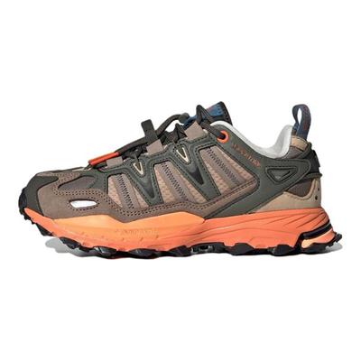 Женские кроссовки Hyperturf Adventure 'Shadow Olive Orange' GX4512