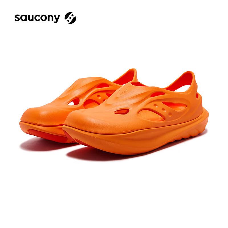 SAUCONY Вентилируемые сандалии Cradle Yat для улицы