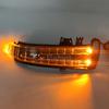 Car Rear View Mirror LED Turn Signal Light For Mercedes-Benz A B C E S CLA GLA CLS Class W176 W246 W204 W212 C117 X156