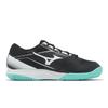 Mizuno Кроссовки унисекс Cyclone Speed 5 Black Tangelo Ice Green V1GA258012
