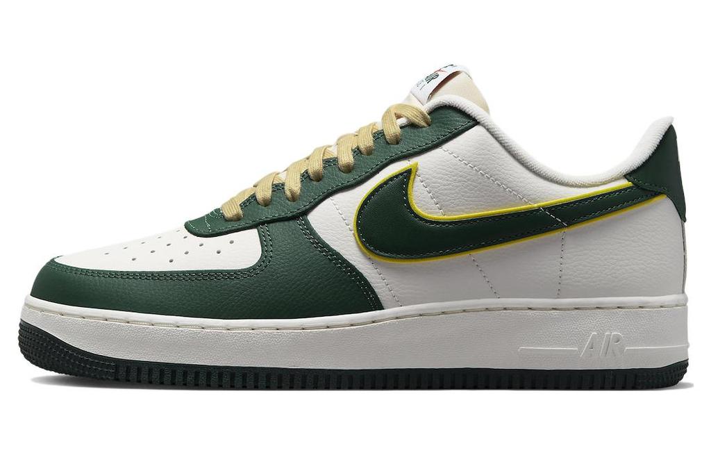 Nike Air Force 1 Low 07 LV8 Благородный Зеленый Парус FD0341-133