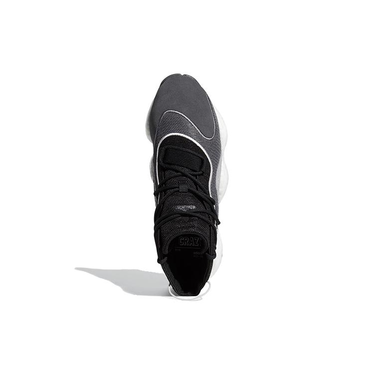 adidas Crazy Byw Черный Серый BD8013