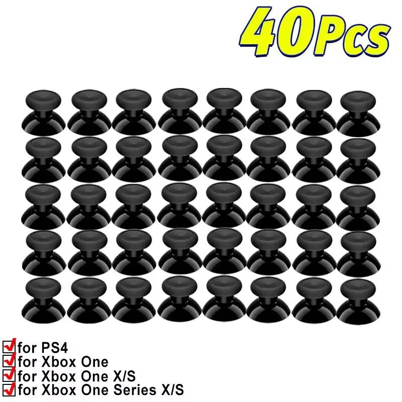 10 шт. Сменные стики для геймпада PS5 PS4 PS3 Аналоговые стики для XBOX ONE Series 360 Колпачки для джойстика Запчасти для ремонта