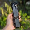 Силиконовый чехол для DJI Osmo Pocket 3, комплексная защита, всестороннее покрытие, крышка для стабилизатора, объектива, противоударный корпус, ручная камера