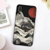 Чехол 'Дикие Горы Лунное Озеро' для Huawei Nova Y73 Y72 Y90 Y70 Y60 Y91 Y61 12s 12i 11i 8i 9 10 SE P60 P30 Pro P40 Lite