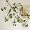 Large Artificial Milan Branches Realistic Fake Plants  Home Living Room Decor